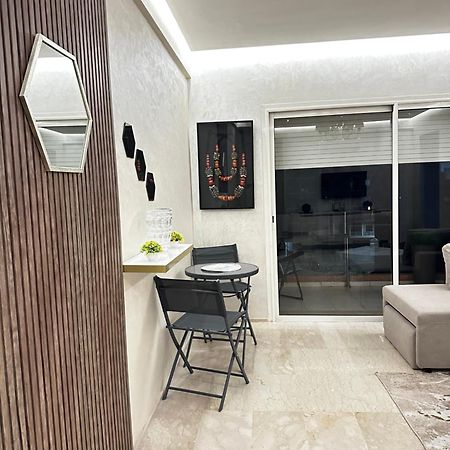 Appartement Centre Gare Gueliz Chic Et Cosy De Marrakech Marrákes Kültér fotó