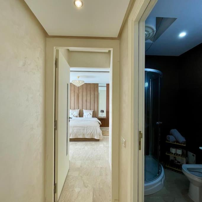 Appartement Centre Gare Gueliz Chic Et Cosy De Marrakech Marrákes Kültér fotó