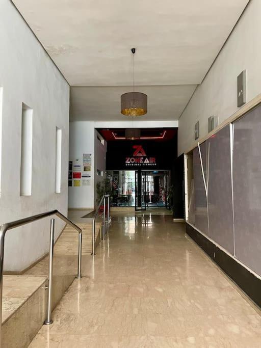 Appartement Centre Gare Gueliz Chic Et Cosy De Marrakech Marrákes Kültér fotó