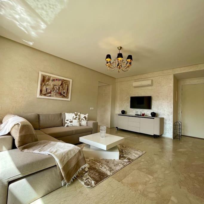 Appartement Centre Gare Gueliz Chic Et Cosy De Marrakech Marrákes Kültér fotó