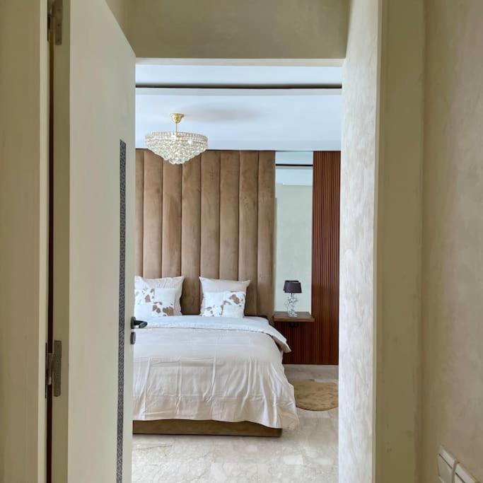 Appartement Centre Gare Gueliz Chic Et Cosy De Marrakech Marrákes Kültér fotó