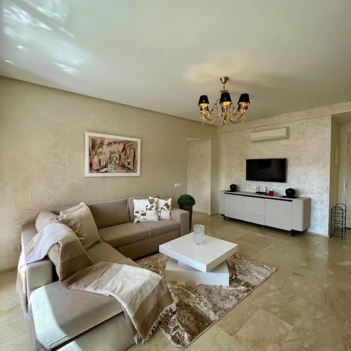 Appartement Centre Gare Gueliz Chic Et Cosy De Marrakech Marrákes Kültér fotó