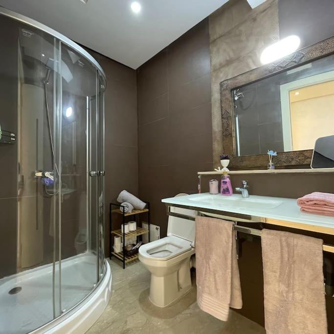 Appartement Centre Gare Gueliz Chic Et Cosy De Marrakech Marrákes Kültér fotó