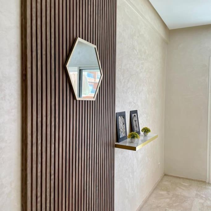 Appartement Centre Gare Gueliz Chic Et Cosy De Marrakech Marrákes Kültér fotó