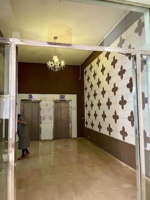 Appartement Centre Gare Gueliz Chic Et Cosy De Marrakech Marrákes Kültér fotó
