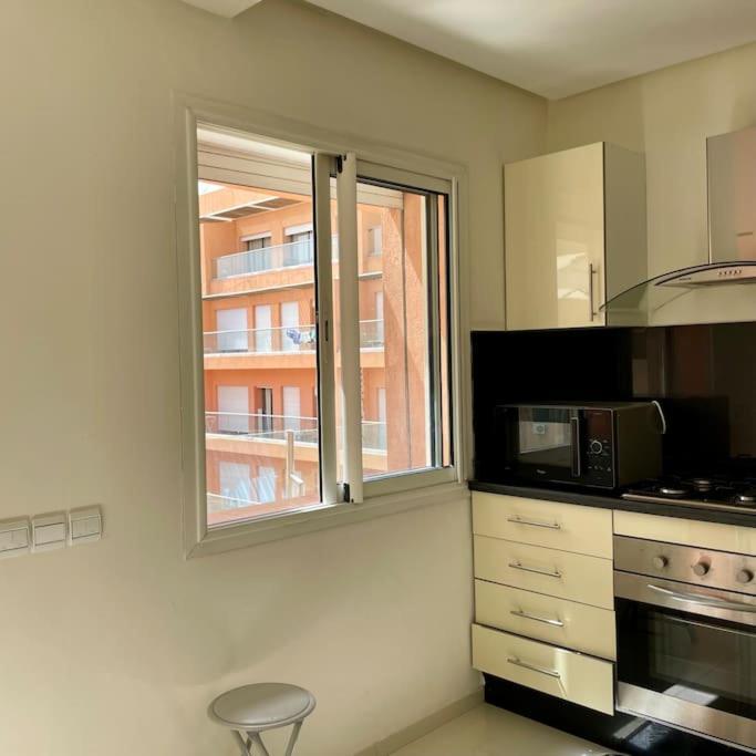 Appartement Centre Gare Gueliz Chic Et Cosy De Marrakech Marrákes Kültér fotó