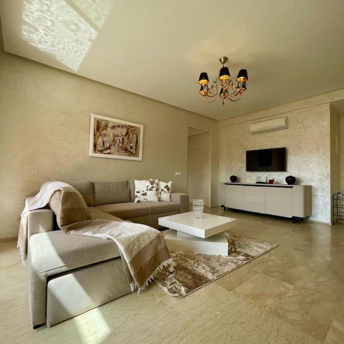 Appartement Centre Gare Gueliz Chic Et Cosy De Marrakech Marrákes Kültér fotó