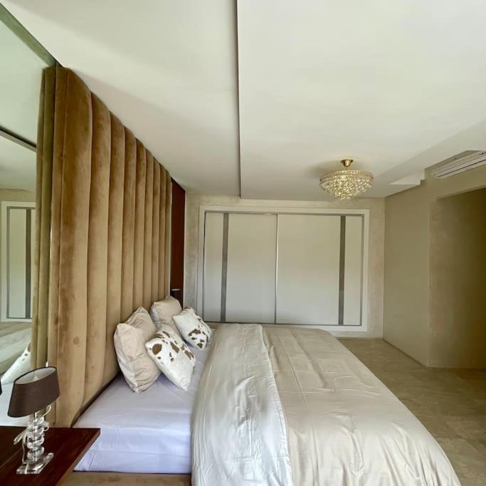 Appartement Centre Gare Gueliz Chic Et Cosy De Marrakech Marrákes Kültér fotó