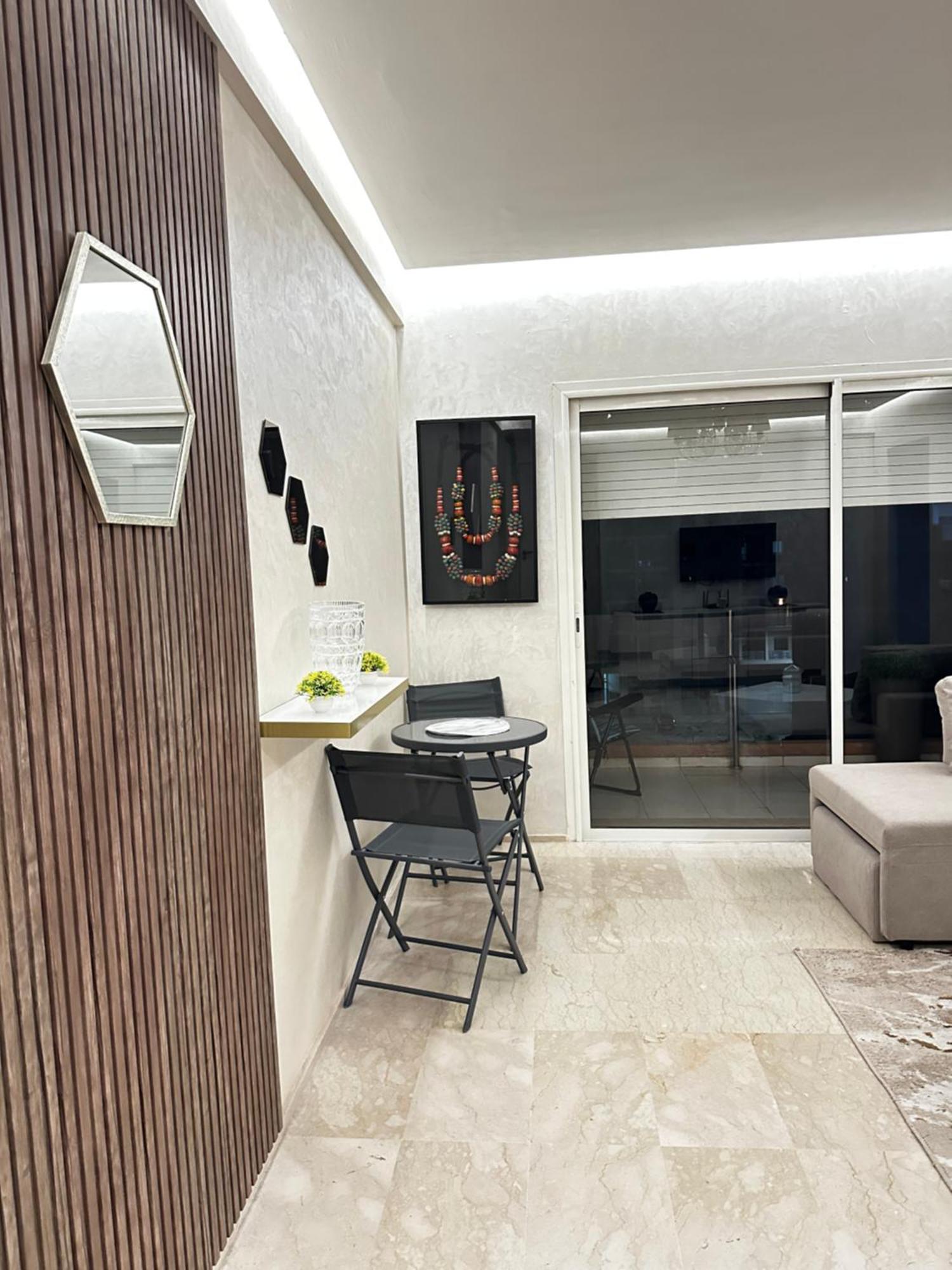 Appartement Centre Gare Gueliz Chic Et Cosy De Marrakech Marrákes Kültér fotó